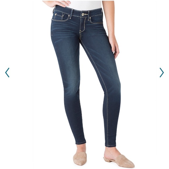 Denizens from Levi’s Low Rise Jeggings - Picture 6 of 15